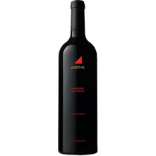 JUSTIN CABERNET SAUVIGNON 750ML