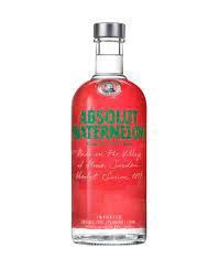 ABSOLUT WATERMELON 750ML