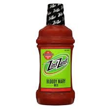 ZING ZANG BLOODY MARY MIX 1.75L