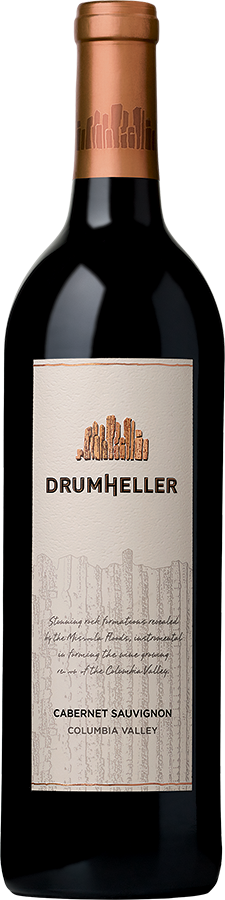 DRUMHELLER CABERNET SAUVIGNON 750ML