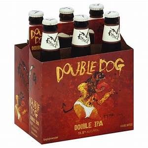 FLYING DOG DOUBLE DOG 6PK BTL