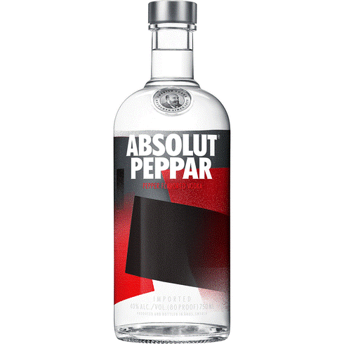 ABSOLUT PEPPAR 750