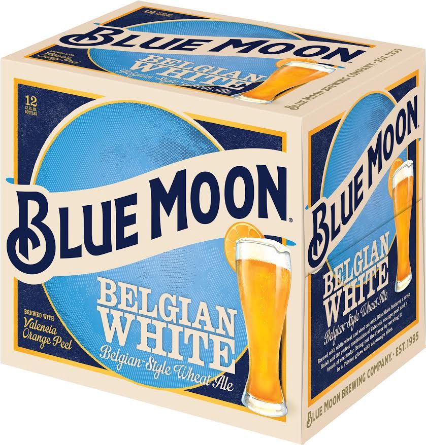 BLUE MOON 12PK BTL