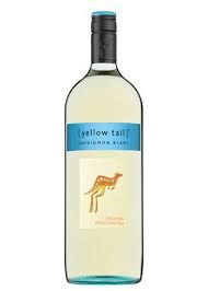 YELLOW TAIL SAUVIGNON BLANC 1.5L