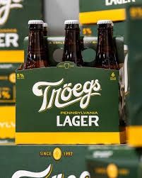 TROEGS LAGER 6PK BTL