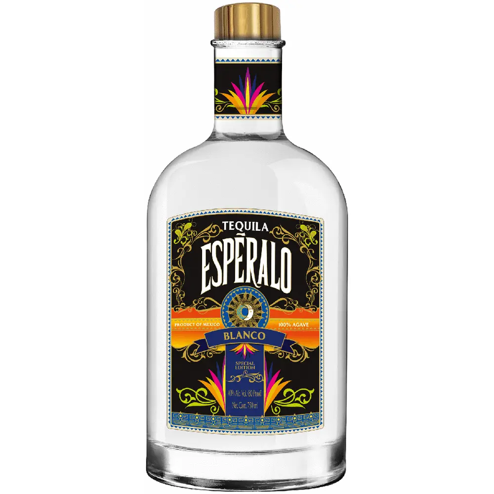 ESPERALO TEQUILA BLANCO 750ML