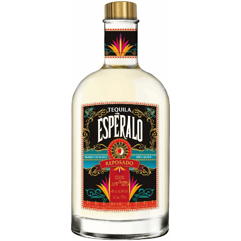 ESPERALO TEQUILA REPOSADO 750ML