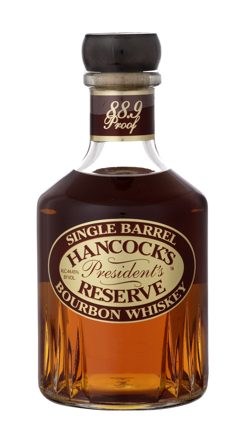 HANCOCKS RESERVE SINGLE BARREL 750ML