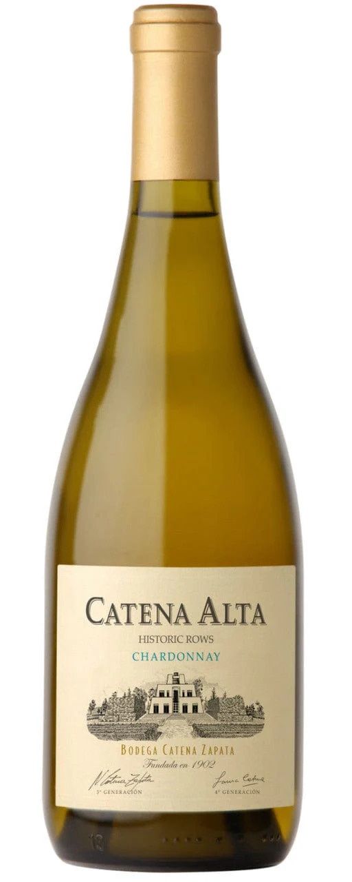 CATENA ALTA CHARDONNAY 750ML
