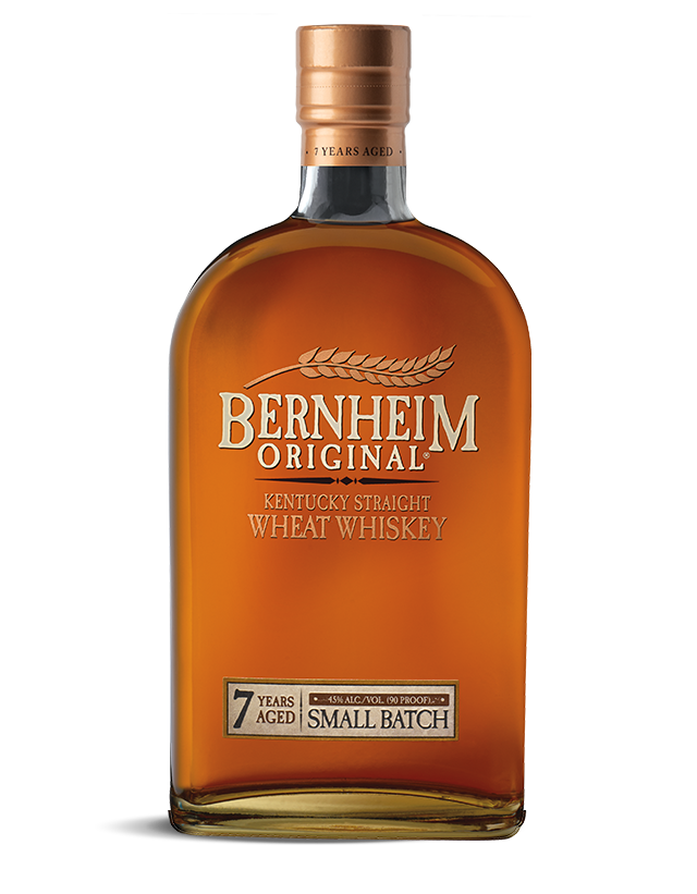 BERNHEIM SMALL BATCH WHEAT 750ML