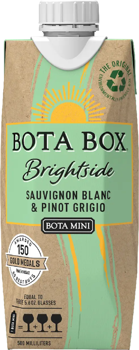 BOTA MINI BRIGHTSIDE 500ML