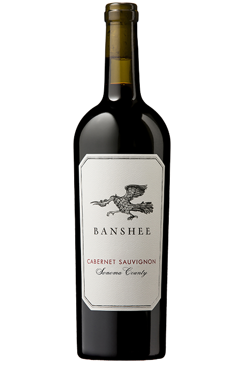 BANSHEE CABERNET SAUVIGNON 750ML