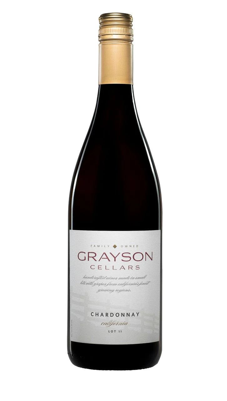 GRAYSON CHARDONNAY 750ML