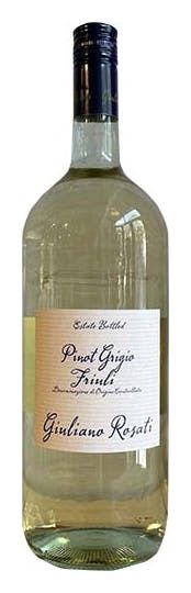 GIULIANO ROSATI PINOT GRIGIO 1.5L