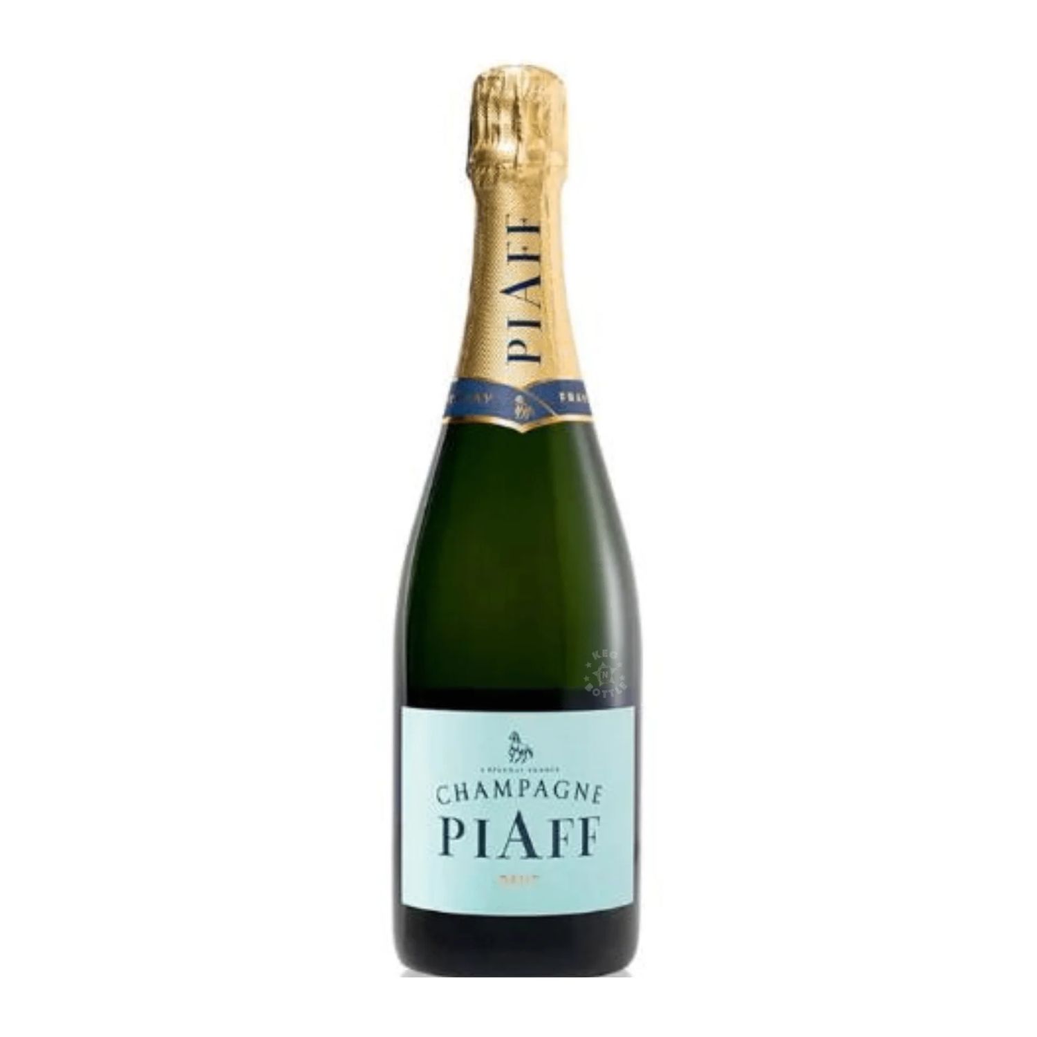 CHAMPAGNE PIAFF BRUT 750ML C/O