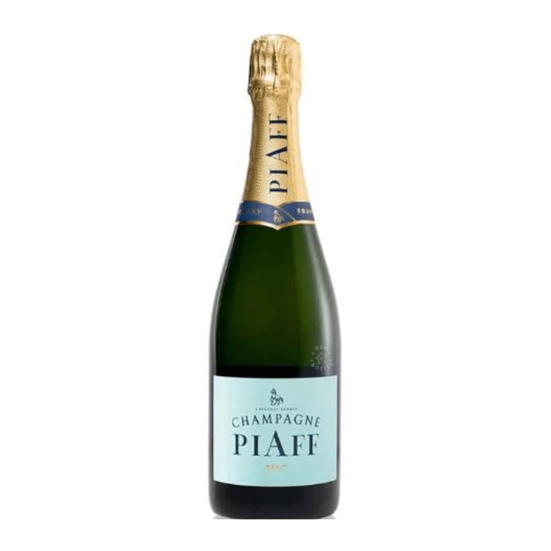CHAMPAGNE PIAFF BRUT 750ML C/O