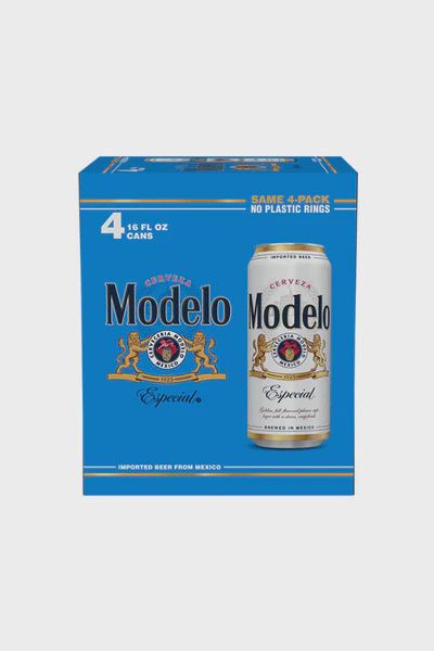 MODELO ESPECIAL 4PK 16OZ CAN