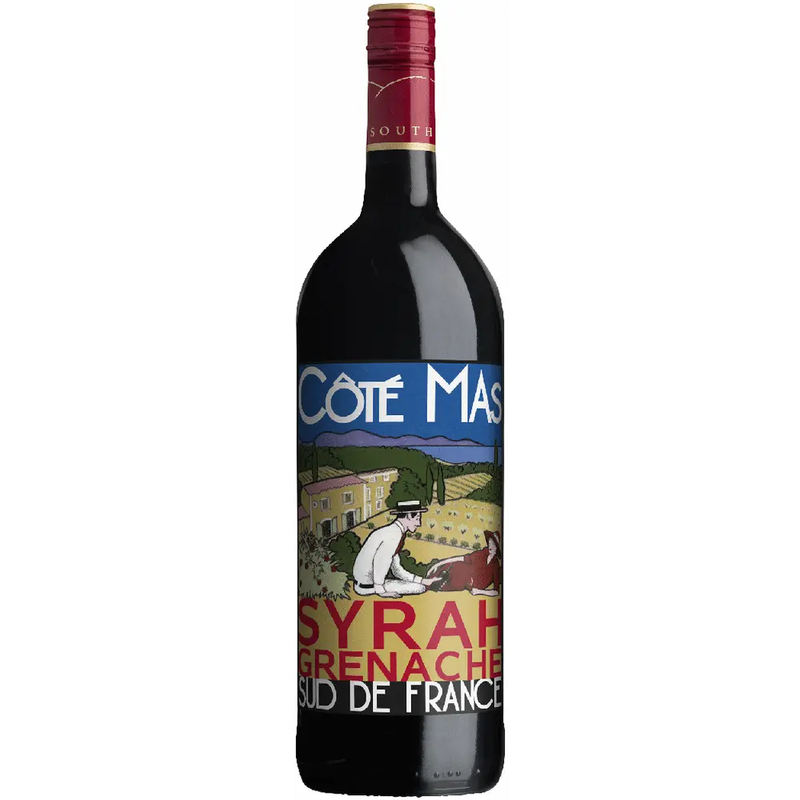 COTE MAS ROUGE 1L