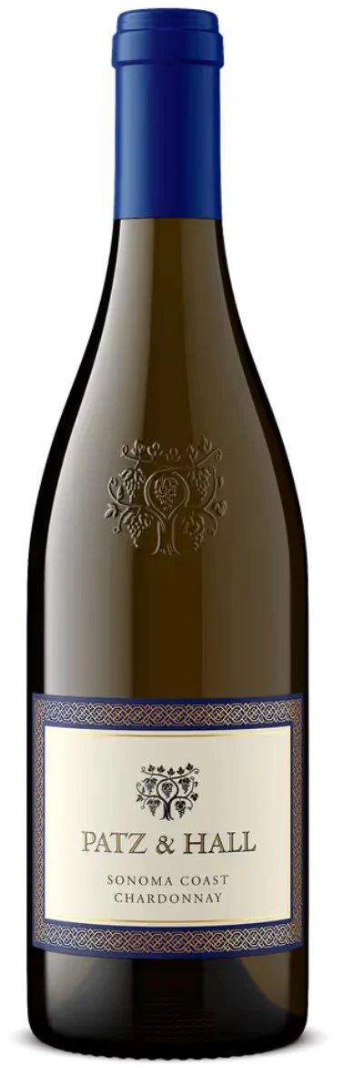 PATZ &amp; HALL SONOMA COAST CHARDONNAY 750ML