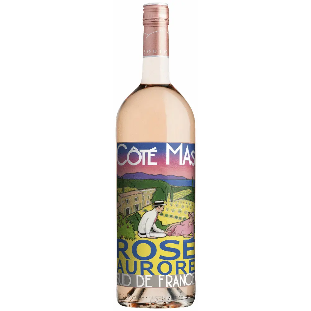 COTE MAS ROSE AURORE 1L