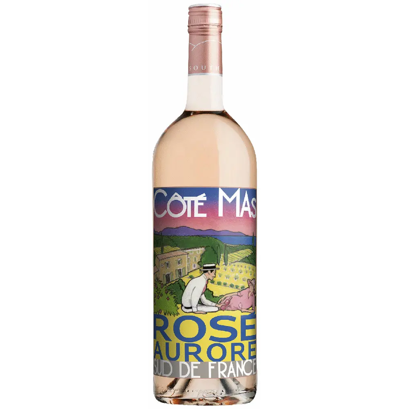 COTE MAS ROSE AURORE 1L