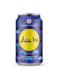 OTHER HALF ALL IN N/A IPA 6PK CAN