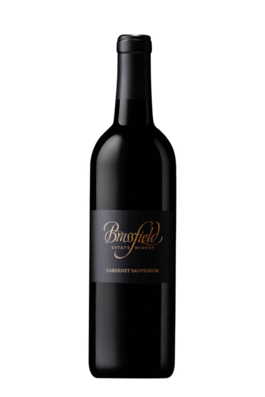 BRASSFIELD CABERNET SAUVGINON 750ML