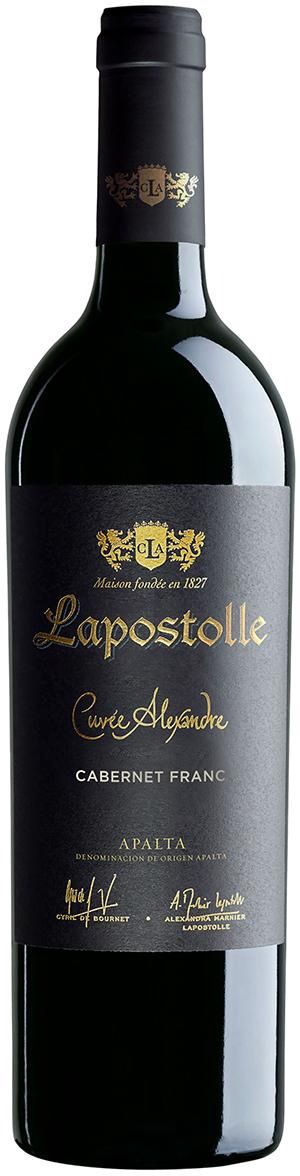 CASA LAPOSTOLLE CUVEE ALEXANDRE CABERNET FRANC 750ML