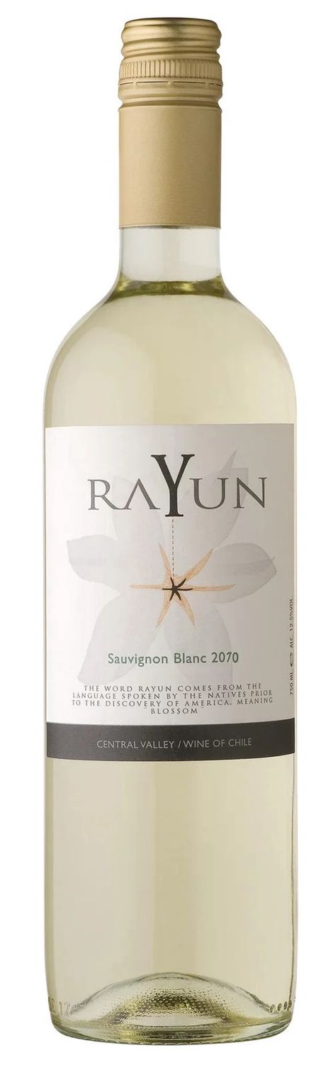 RAYUN SAUVIGNON BLANC 750ML