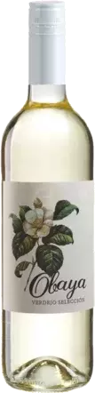 DE ANDRES SISTERS OBAYA VERDEJO 750ML
