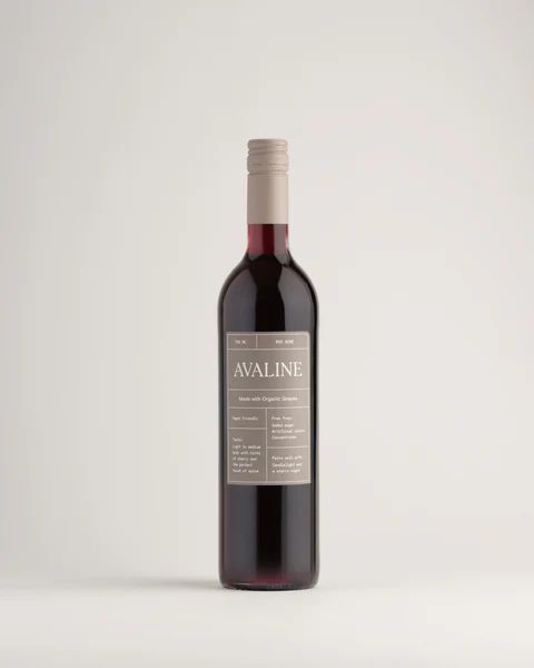 AVALINE RED BLEND 750ML