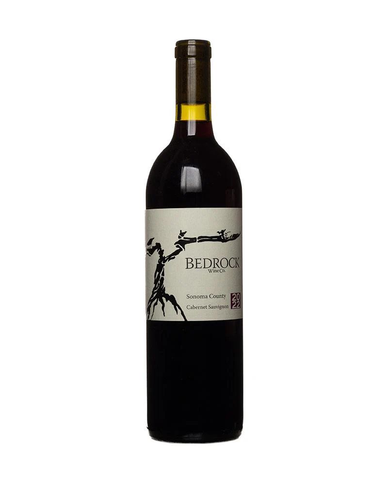 BEDROCK CABERNET SAUVIGNON 750ML