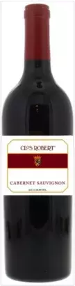 CLOS ROBERT CABERNET SAUVIGNON 750ML