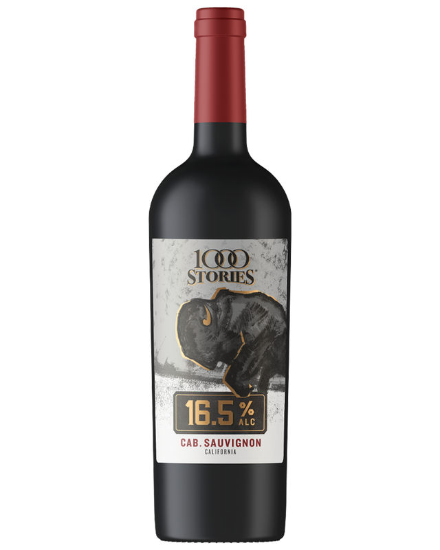 1000 STORIES 16.5 CABERNET SAUVIGNON 750ML
