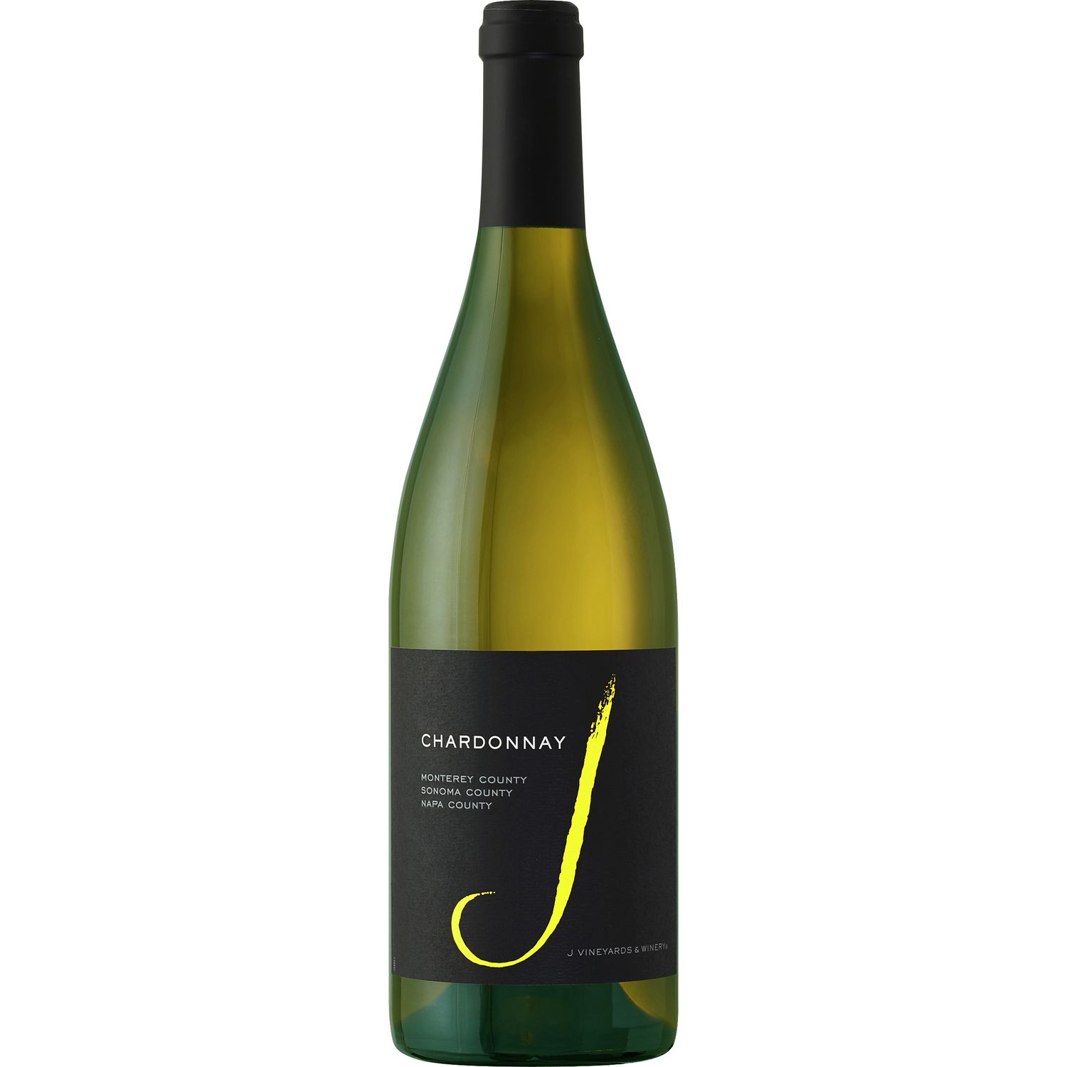 J VINEYARDS CHARDONNAY