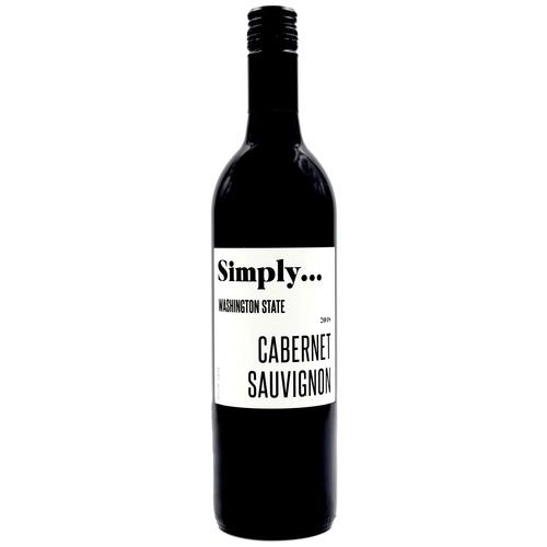 SIMPLY CABERNET SAUVIGNON 750ML