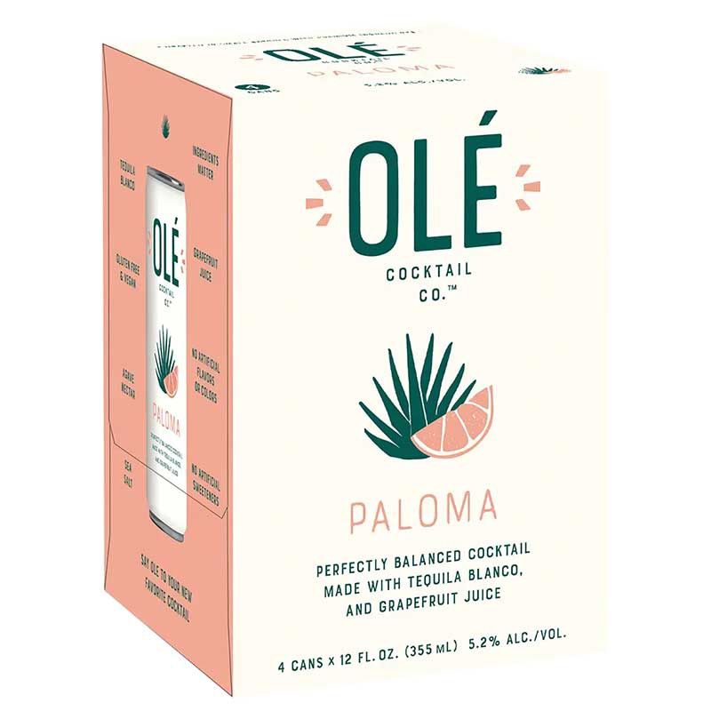 OLE PALOMA 4PK