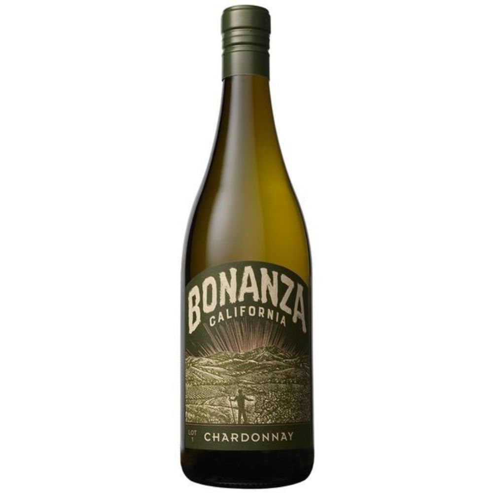 BONANZA CHARDONNAY 750ML