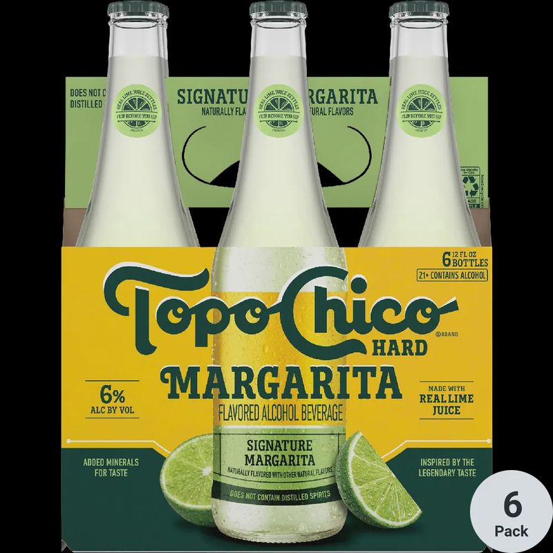 TOPO-CHICO MARAGRITA 6PK BTL