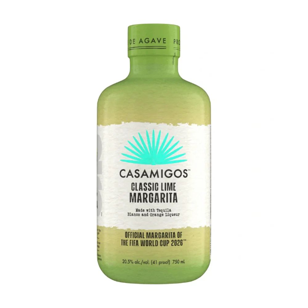 CASAMIGOS RTD MARGARITA 750ML