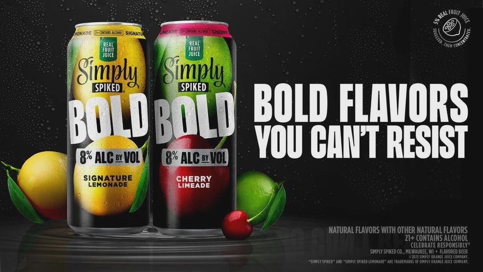 SIMPLY SPIKED BOLD 8% 12PK CAN
