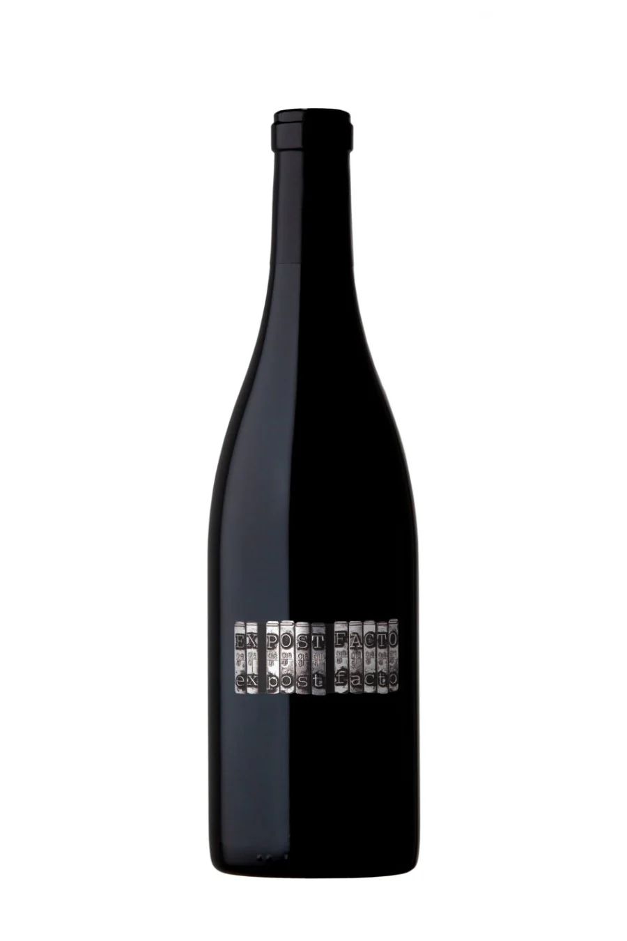 EX POST FACTO SYRAH 750ML