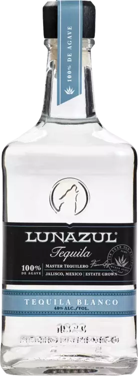 LUNAZUL TEQUILA BLANCO 1L