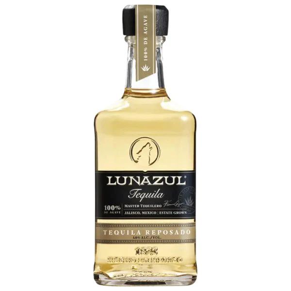 LUNAZUL TEQUILA REPOSADO 1L