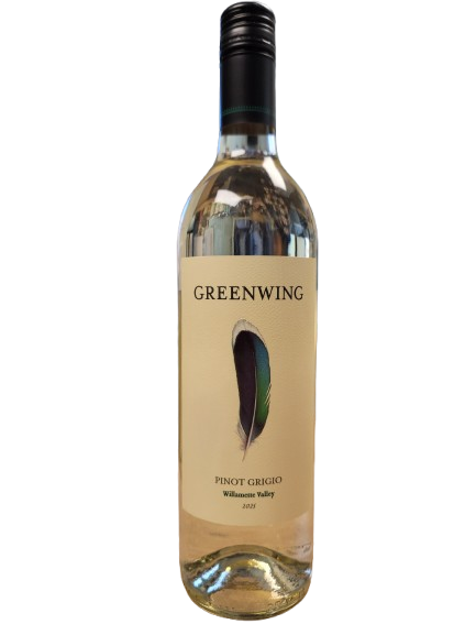 GREENWING PINOT GRIGIO 750ML