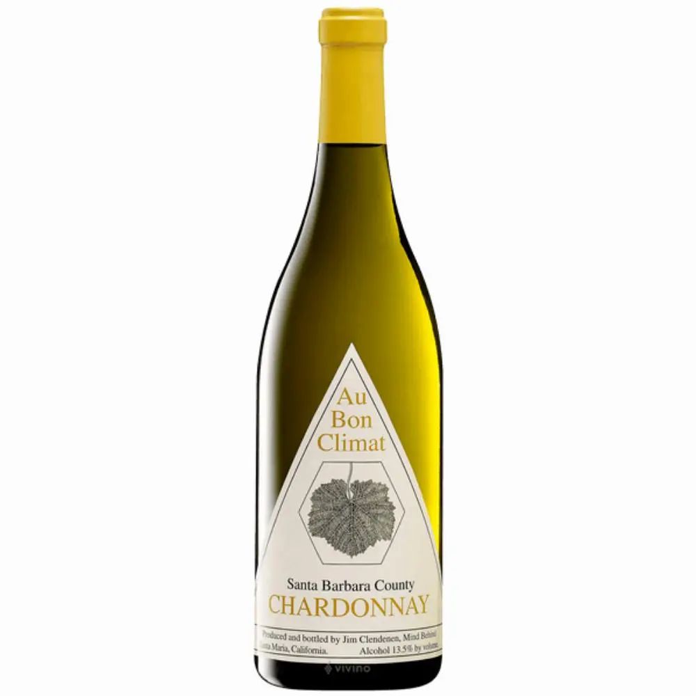 AU BON CLIMAT CHARDONNAY 750ML