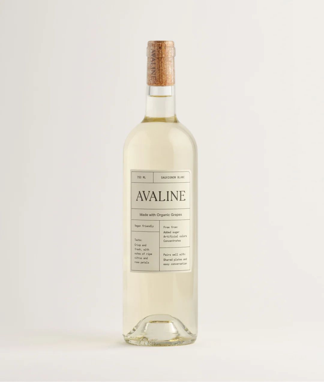AVALINE SAUVIGNON BLANC 750ML
