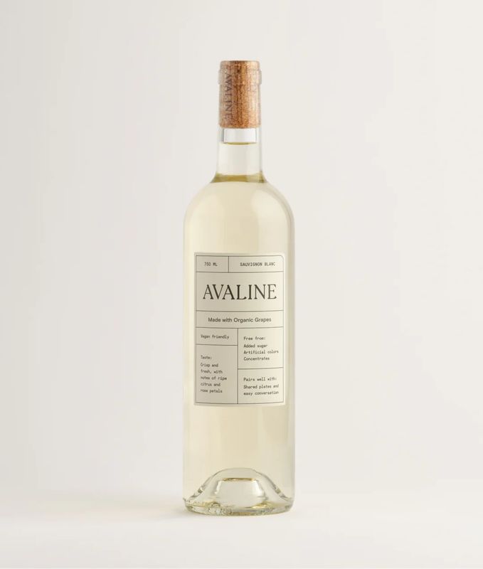 AVALINE SAUVIGNON BLANC 750ML