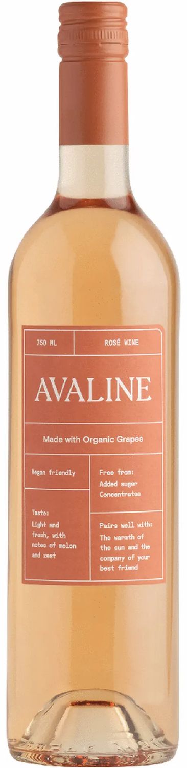 AVALINE ROSE 750ML