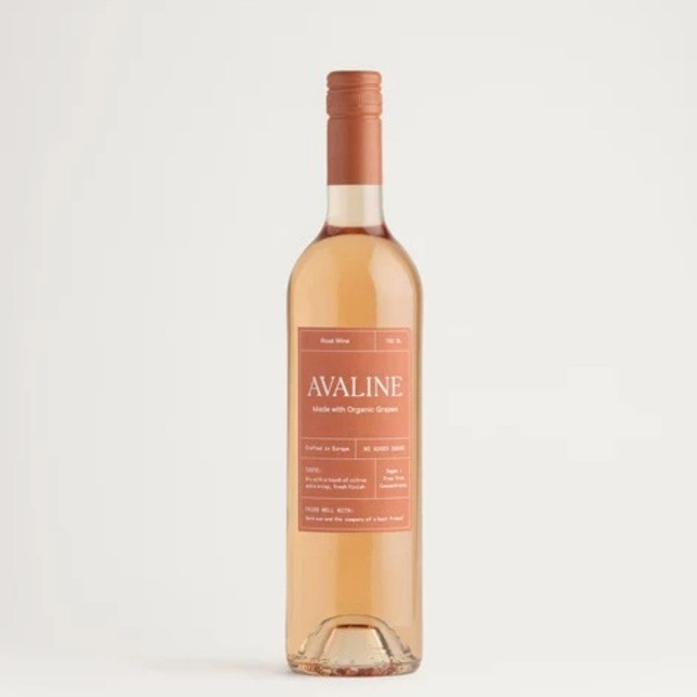 AVALINE ROSE 750ML